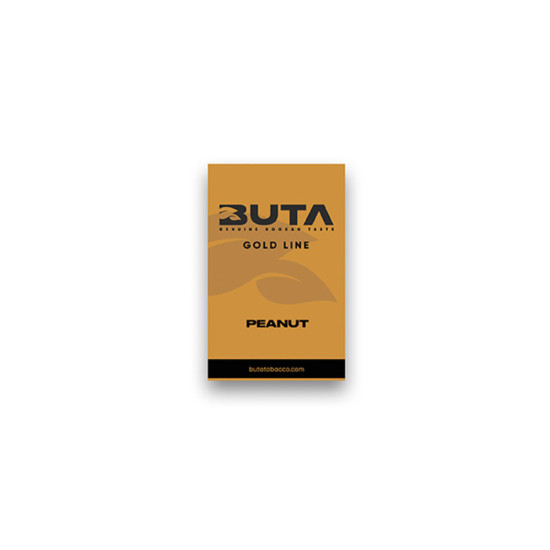 Заправка Buta Gold Line Peanut (Арахис) 50 g. Заправка Buta Gold Line Peanut (Арахис) 50 g.