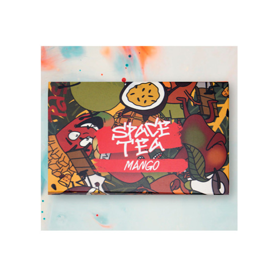  Заправка SpaceTea Mango (Манго) 40 g.