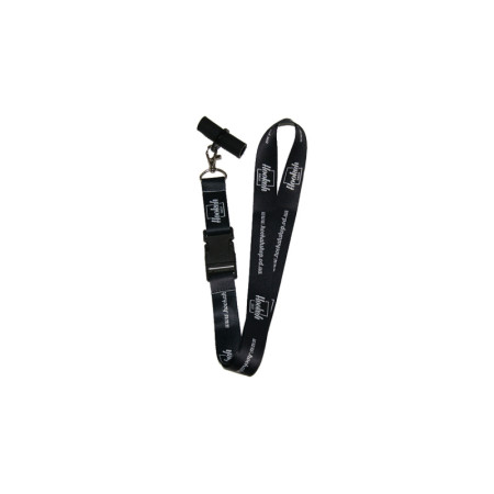 Персональный Мундштук HookahShop (Black)