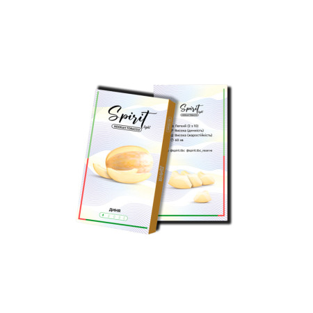 Заправка Spirit Light Дыня (Melon) 50 g.