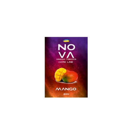 Заправка Nova Mango (Манго) 20 g.