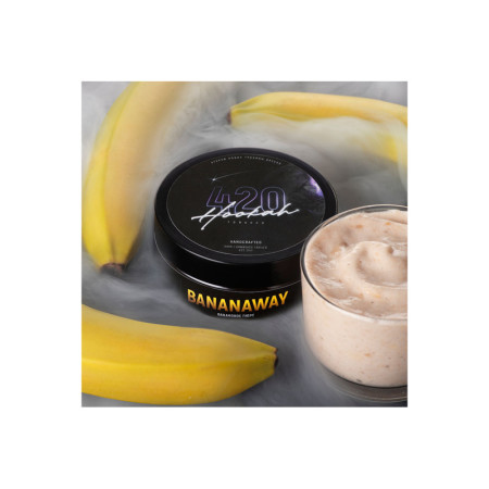 Заправка 420 Classic Bananaway (Банан) 100 g.