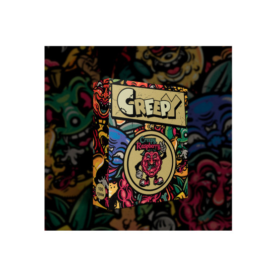  Заправка Creepy Raspberry (Малина) 100 g.