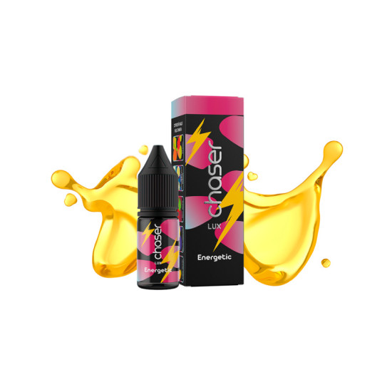  Жидкость Chaser Lux Energetic (Энергетик) 11ml/50mg Salt Nic