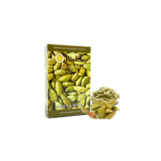 Заправка Buta Gold Line Cardamon (Кардамон) 50 g. Заправка Buta Gold Line Cardamon (Кардамон) 50 g.