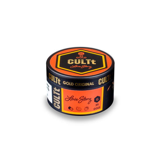 Заправка CULTt #C35 Love Story (Маракуйя, Дыня, Клубника, Айс) 100 g. Заправка CULTt #C35 Love Story (Маракуйя, Дыня, Клубника, Айс) 100 g.