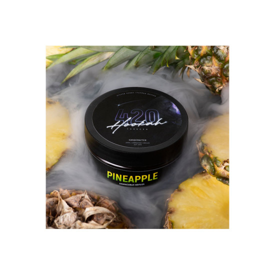  Заправка 420 Classic Pineapple (Ананас) 100 g.