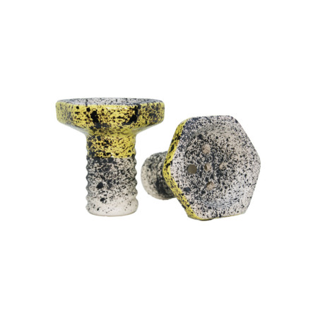 Чаша Stealler Bolt Yellow Candy