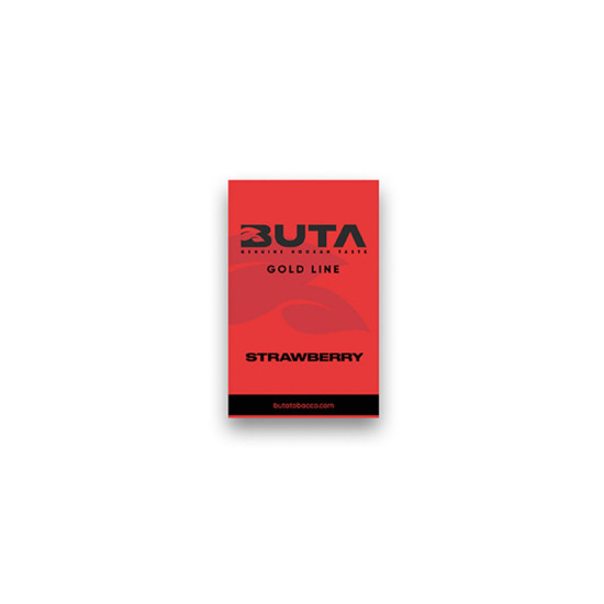  Заправка Buta Gold Line Strawberry (Клубника) 50 g.