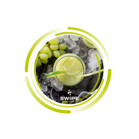 Заправка SWIPE Grape Limeade (Виноград Лайм) 50 g.