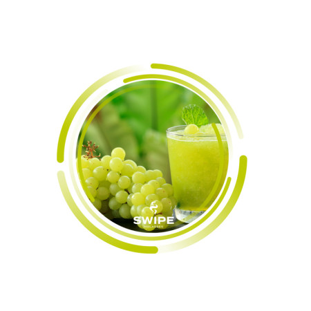 Заправка SWIPE Grape Limeade (Виноград Лайм) 50 g.