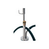  Кальян Trumpet Hookah с Клапаном Выдува Череп (Без Колбы)