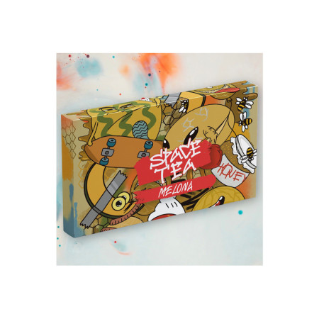 Заправка SpaceTea Melona (Дыня) 40 g.