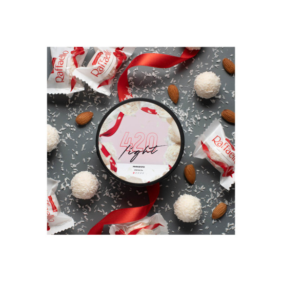  Заправка 420 Light Рафаэлло (Raffaello) 100 g.