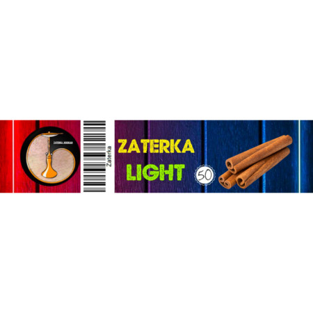 Заправка Zaterka Корица (Cinnamon) 50 g.