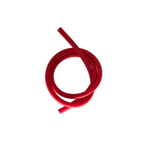 Силиконовый Шланг AMY Deluxe (Германия) Soft Touch Red