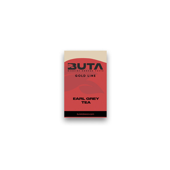 Заправка Buta Gold Line Earl Gray Tea (Чай с Бергамотом) 50 g. Заправка Buta Gold Line Earl Gray Tea (Чай с Бергамотом) 50 g.