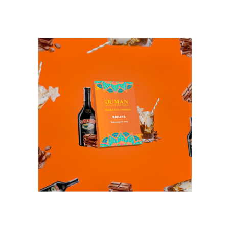 Заправка Duman Baileys (Шоколадный Ликёр) 100 g. Заправка Duman Baileys (Шоколадный Ликёр) 100 g.