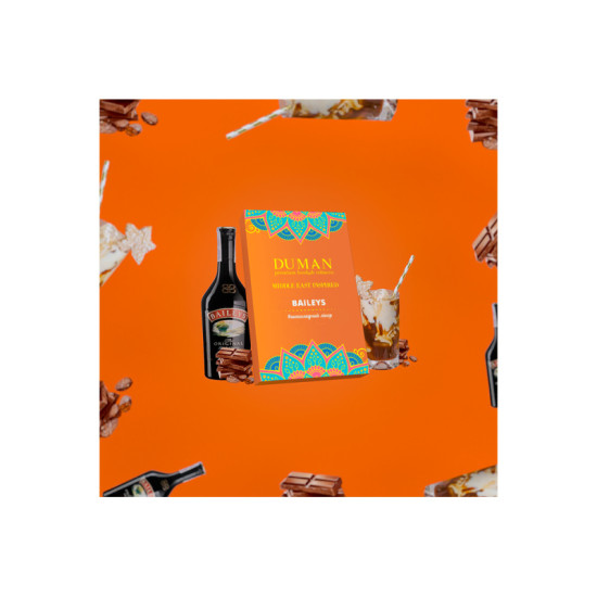 Заправка Duman Baileys (Шоколадный Ликёр) 100 g. Заправка Duman Baileys (Шоколадный Ликёр) 100 g.
