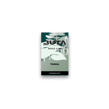 Заправка Buta Gold Line Taiga (Тайга) 50 g. Заправка Buta Gold Line Taiga (Тайга) 50 g.