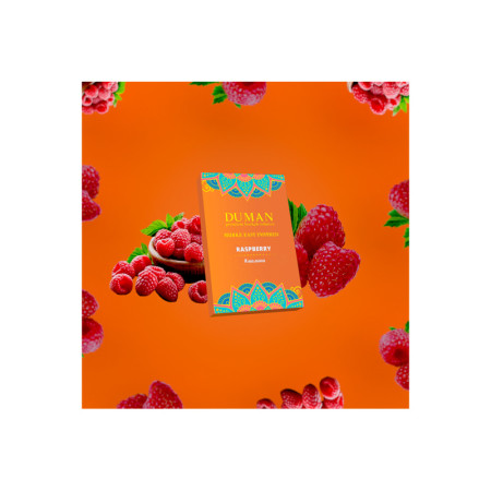 Заправка Duman Raspberry (Малина) 100 g, Заправка Duman Raspberry (Малина) 100 g,