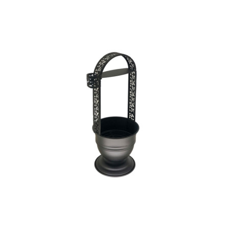 Корзина для Угля AMY Deluxe Black