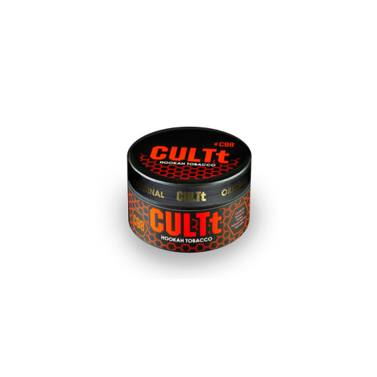 Заправка CULTt #C98 Blue Cherry (Вишня Голубика) 100 g. Заправка CULTt #C98 Blue Cherry (Вишня Голубика) 100 g.