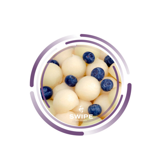  Заправка SWIPE Melon Blueberry (Дыня Черника) 50 g.