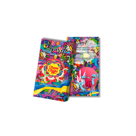 Заправка Spirit Chupa Chups Mix (Чупа Чупс) 40 g. Заправка Spirit Chupa Chups Mix (Чупа Чупс) 40 g.