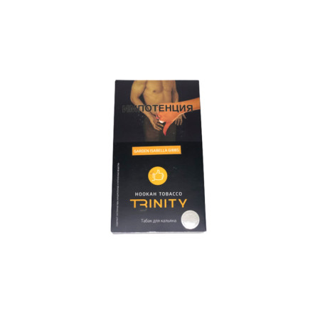 Заправка Trinity Garden Isabella Gibbs (Вино Изабелла) Virginia Gold 50 g.