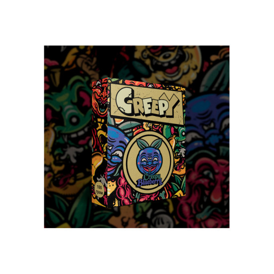 Заправка Creepy Blueberry (Черника) 100 g. Заправка Creepy Blueberry (Черника) 100 g.