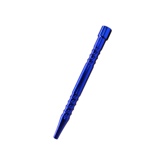 Мундштук Алюминиевый Metallic V2 Blue Мундштук Алюминиевый Metallic V2 Blue