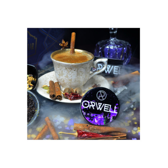Заправка Orwell Medium Masala Tea (Чай Масала) 50 g. Заправка Orwell Medium Masala Tea (Чай Масала) 50 g.