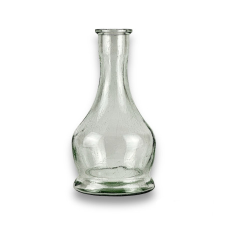 Колба Большой Колокол Craquelure Transparent (Прозрачная)