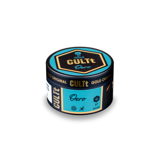 Заправка CULTt #C37 Oero (Орео) 100 g. Заправка CULTt #C37 Oero (Орео) 100 g.