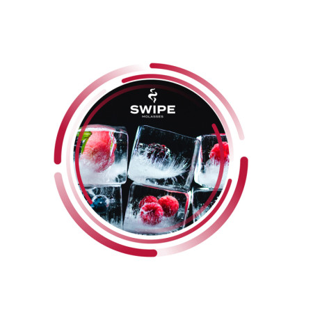 Заправка SWIPE Berry Splash (Ягодный Всплеск) 50 g.