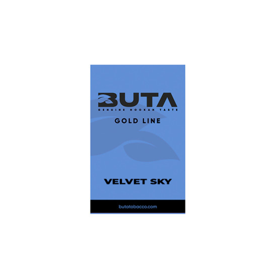  Заправка Buta Gold Line Velvet Sky (Бархатное Небо) 50 g.