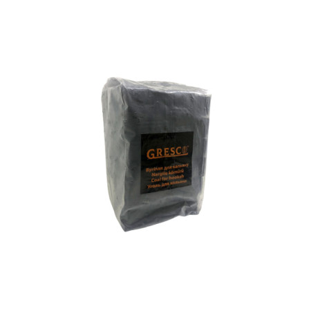 Уголь Ореховый Gresco C25 (Без коробки) 1 кг. 