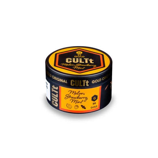 Заправка CULTt #C99 Melon, Strawberry, Mint (Дыня, Клубника, Мята) 100 g. Заправка CULTt #C99 Melon, Strawberry, Mint (Дыня, Клубника, Мята) 100 g.