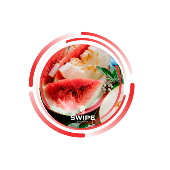  Заправка SWIPE Melon Watermelon (Дыня Арбуз) 50 g.