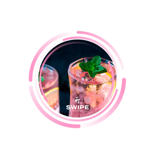 Заправка SWIPE Pink Lemonade (Розовый Лимонад) 50 g. Заправка SWIPE Pink Lemonade (Розовый Лимонад) 50 g.