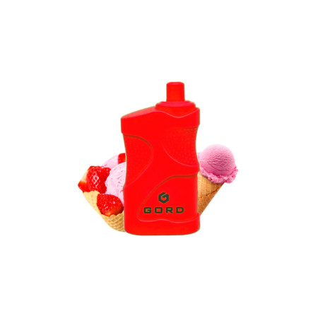 Gord 4000 Strawberry Sundae (Клубничный Пломбир)