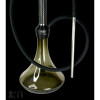  Кальян Hookah Lab Epoxide Black (Серая Колба)