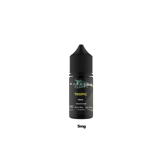  Жидкость Paradox Vaping Tropical (Тропика) 30ml/50mg Salt Nic