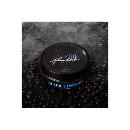 Заправка 420 Classic Black Currant (Чёрная Смородина) 100 g.