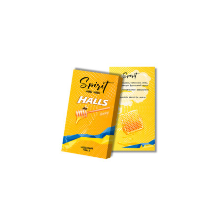 Заправка Spirit Медовый Холс (Honey Holse) 40 g. Заправка Spirit Медовый Холс (Honey Holse) 40 g.