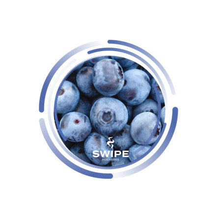 Заправка SWIPE Blueberry (Черника) 50 g.