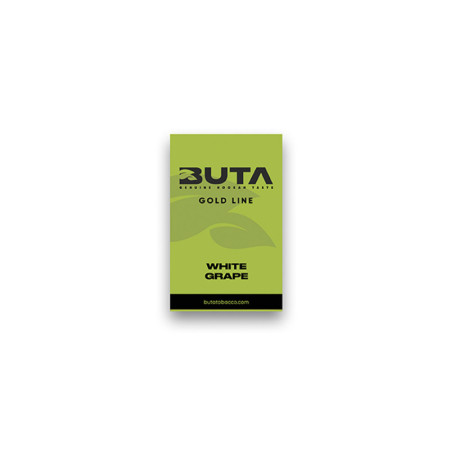 Заправка Buta Gold Line White Grape (Белый Виноград) 50 g. Заправка Buta Gold Line White Grape (Белый Виноград) 50 g.
