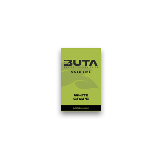 Заправка Buta Gold Line White Grape (Белый Виноград) 50 g. Заправка Buta Gold Line White Grape (Белый Виноград) 50 g.