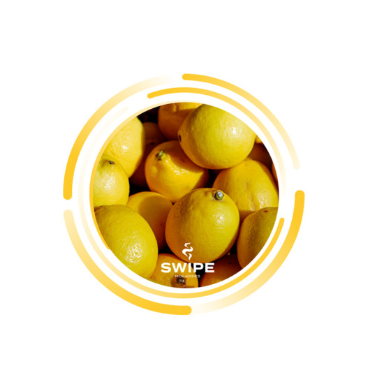  Заправка SWIPE Lemon (Лимон) 50 g.